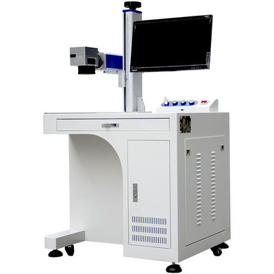 Engraving Fiber Laser Marking Machine 3D Dynamic Color Mopa JPT Color 60W 30W 50W