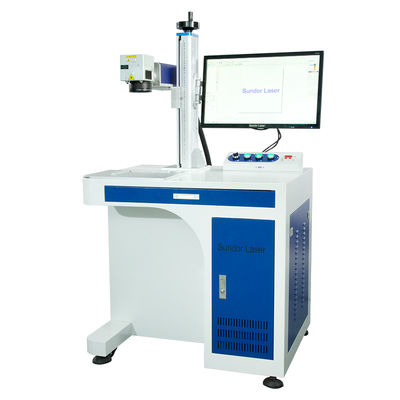 20w 30w 50w Fiber Laser Marker/ Engraver/ Laser Marking/engraving Machine For Metal/watches/stainless Steel