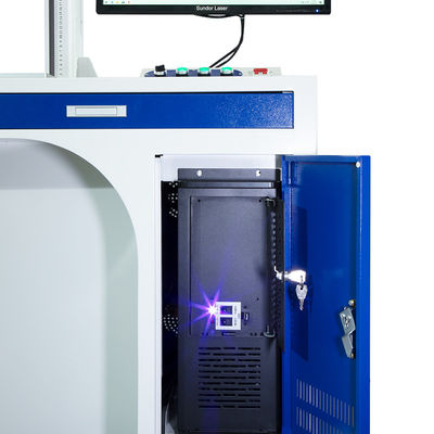 20w 30w 50w Fiber Laser Marker/ Engraver/ Laser Marking/engraving Machine For Metal/watches/stainless Steel