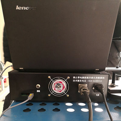 Portable Touch Screen Dot Peen Marking Machine For Steel Pneumatic Metal Marking Tools
