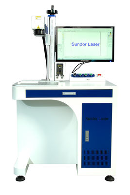 Fiber Marking Machine Laser Marking Machine and Laser Engraving Machine 3D Dynamic Color Mopa 100W JPT Color 60W 30W 50W