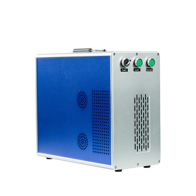 Split Laser Marking Engraving Printing Machine 3W 5W UV Laser Machine