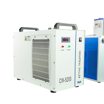 Split Laser Marking Engraving Printing Machine 3W 5W UV Laser Machine