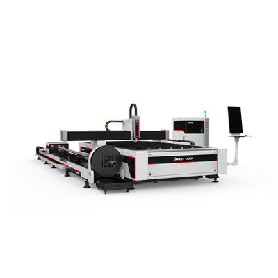 3015 CNC Metal Fiber Laser Cutting Machine 1000W 1500W 3000W For Stainless Steel