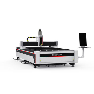 LXSHOW 1kw 1.5kw 2kw Laser Sheet Cutting Machine 120m/Min