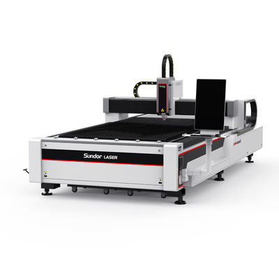 LXSHOW 1kw 1.5kw 2kw Laser Sheet Cutting Machine 120m/Min