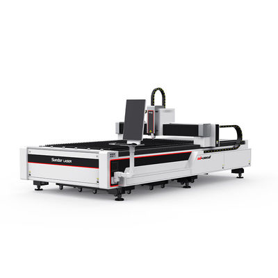 LXSHOW 1kw 1.5kw 2kw Laser Sheet Cutting Machine 120m/Min