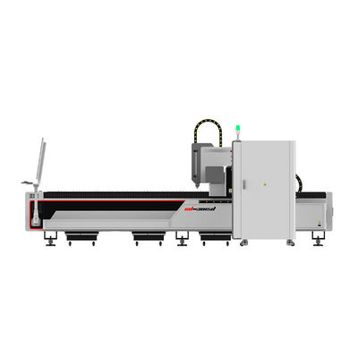 Raycus IPG Metal Laser Cutting Machine Lazer Cut Industrial Machinery Equipment