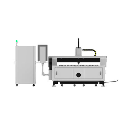 Raycus IPG Metal Laser Cutting Machine Lazer Cut Industrial Machinery Equipment