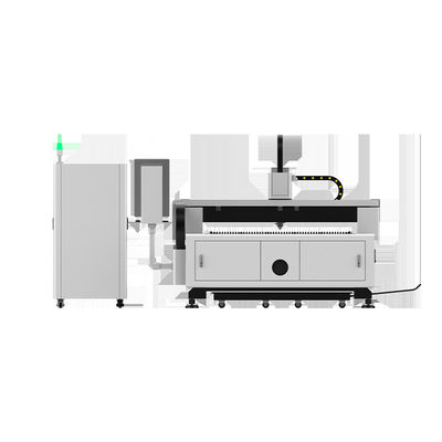 SUNDOR 1KW 2KW 3KW 4KW CNC Fiber Laser Cutter For Steel Aluminum Sheet