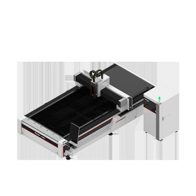 SUNDOR 1KW 2KW 3KW 4KW CNC Fiber Laser Cutter For Steel Aluminum Sheet