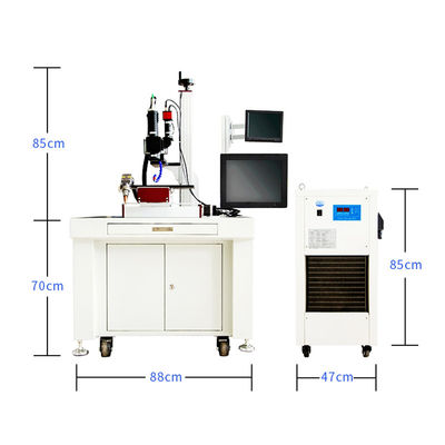 Jewelry Laser Welding Machine For Gold Jewelry