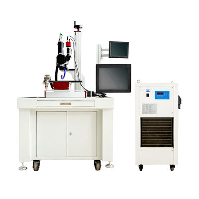 1000w 2000w Laser Welder For Metal