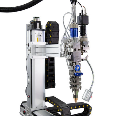 Dia 0.2-2.0mm Laser Spot Welding Machine 200w 300w YAG Jewelry Laser Welder
