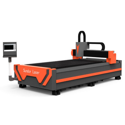 Stainless Steel Laser Cutting Machine