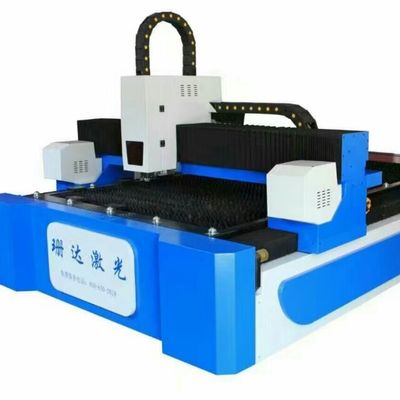 Stainless Steel Laser Cutting Machine