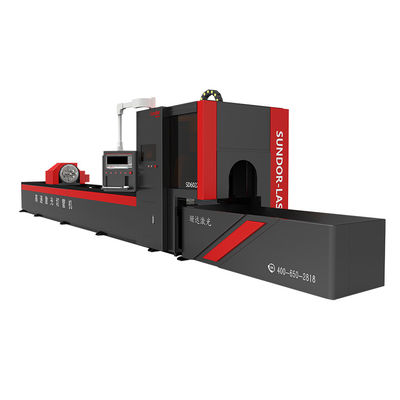 Hot Sale Laser Cutter for Metal Tube and Stainless Steel Pipe