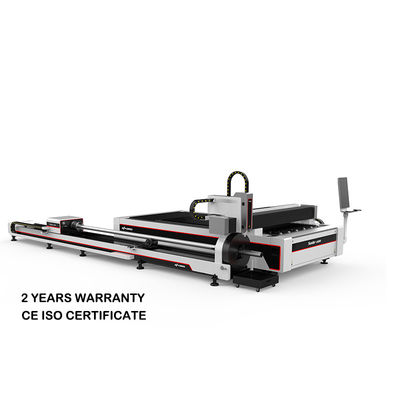 CE Pipe Fiber Laser Cutting Machine 1000w 2000w