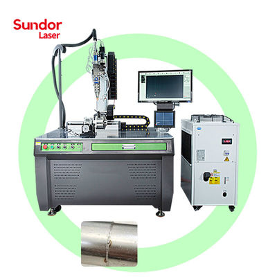 1000w To 6000w Fiber Laser Welding Machine For Aluminum Copper