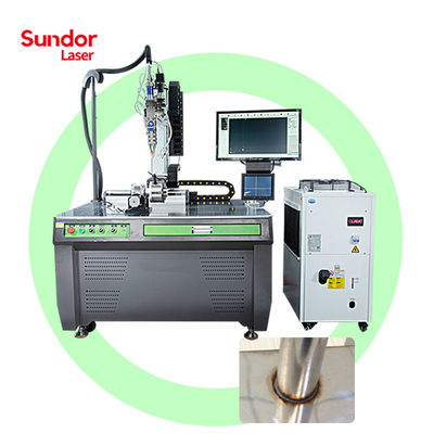 1000w To 6000w Fiber Laser Welding Machine For Aluminum Copper