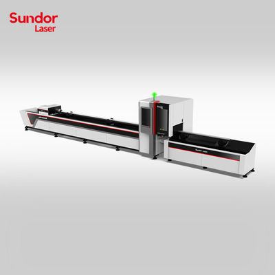 Hot Sale Laser Cutter for Metal Tube and Stainless Steel Pipe