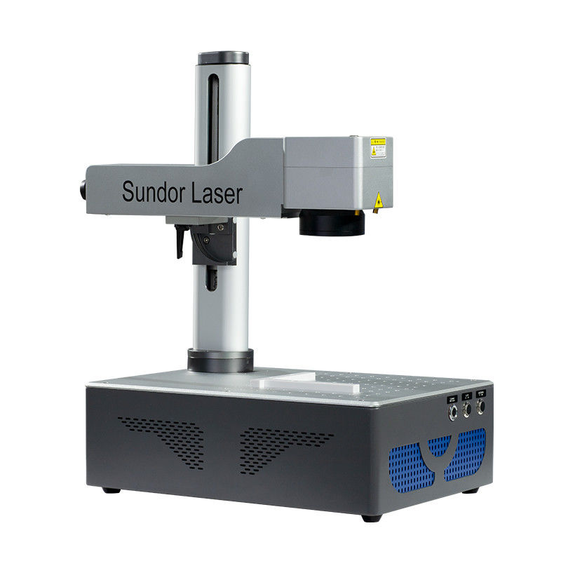 Long Service life 20w 30w 50w 100W Portable Fiber CO2 Laser Marking Machine