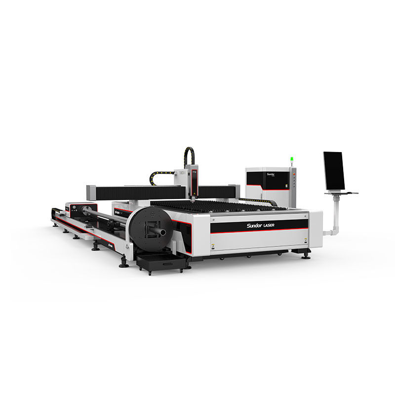 3015 CNC Metal Fiber Laser Cutting Machine 1000W 1500W 3000W For Stainless Steel