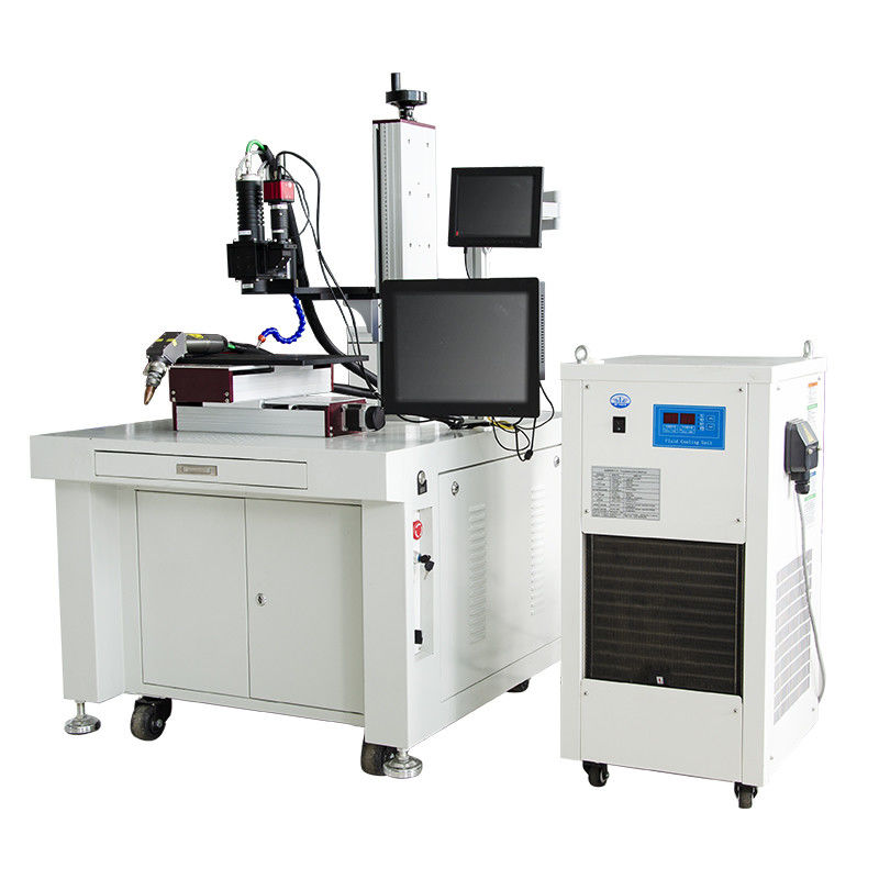 220-240VAC 1kw-3kw Portable Handheld Laser Welder For Aluminum